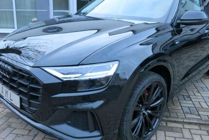 Audi Q8 56.000 km 55.490 &euro; Lucka 04613
