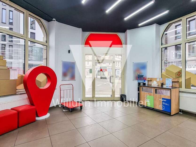 Büro in Leipzig 2.732,16 € 173 m²