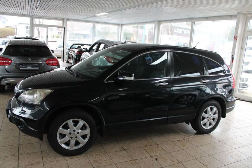 CR-V