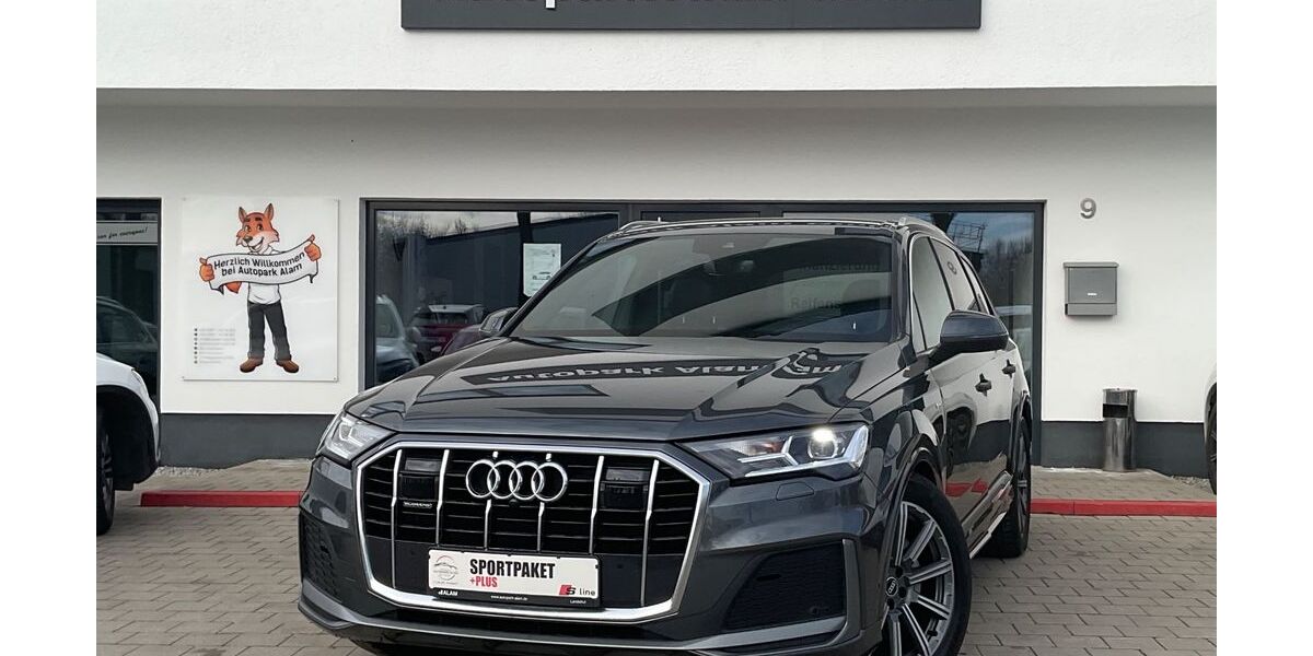 Audi Q7 73.800 km 55.999 &euro; Landshut 84030