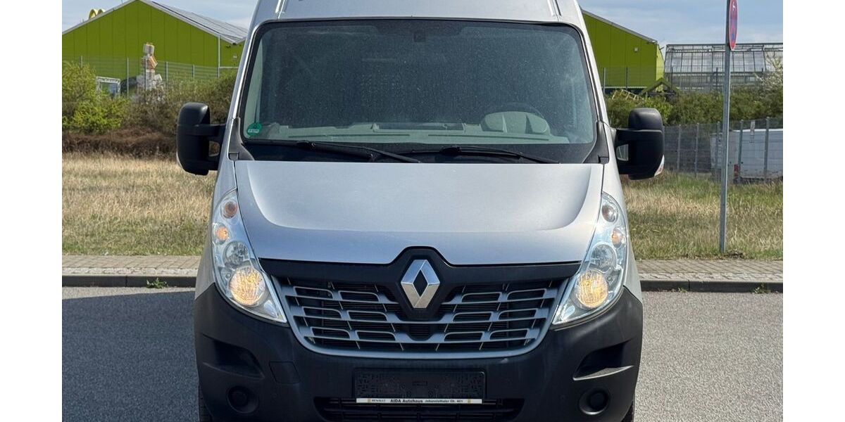 Renault Master 26.190 km 15.990 &euro; Berlin 12043