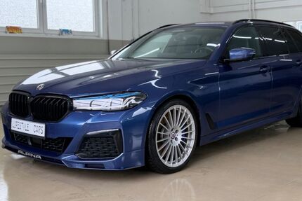 Alpina D5 71.450 km 72.991 &euro; Driedorf 35759