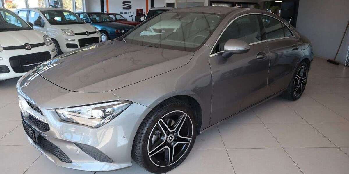 Mercedes-Benz CLA 180 53.378 km 19.998 &euro; Döbern 03159