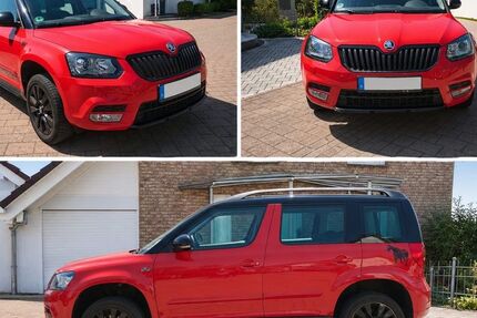 Skoda Yeti 168.000 km 9.349 &euro; Frankenthal 67227
