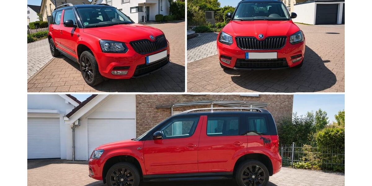 Skoda Yeti 168.000 km 9.349 &euro; Frankenthal 67227