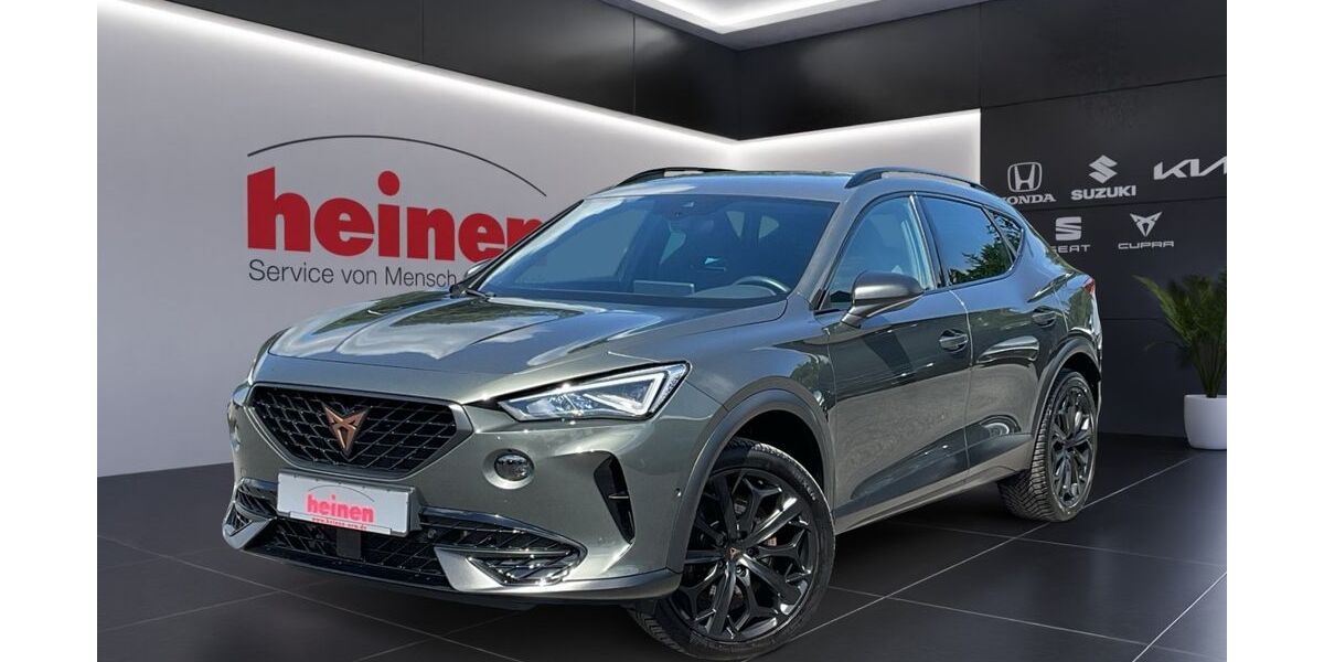 Cupra Formentor 35.792 km 35.909 &euro; Menden 58708