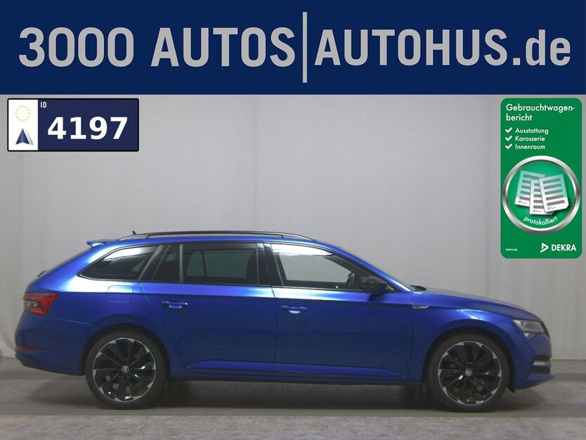 Skoda Superb 139.169 km 23.780 € Gyhum/Bockel 27404