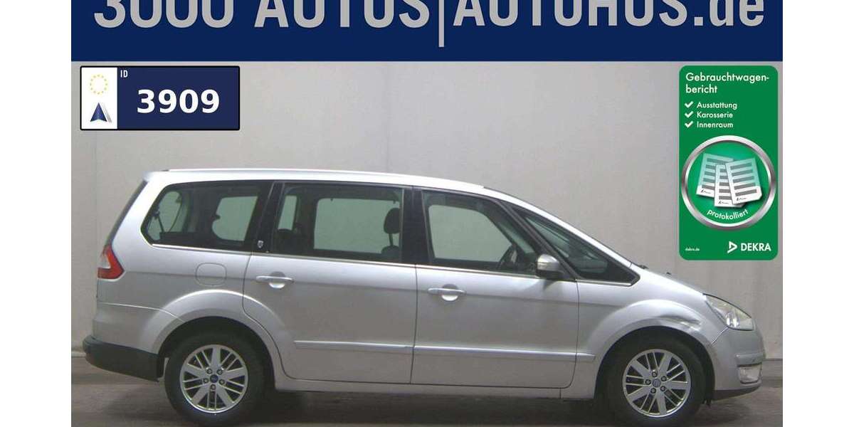 Ford Galaxy 347.090 km 1.890 &euro; Gyhum/Bockel 27404