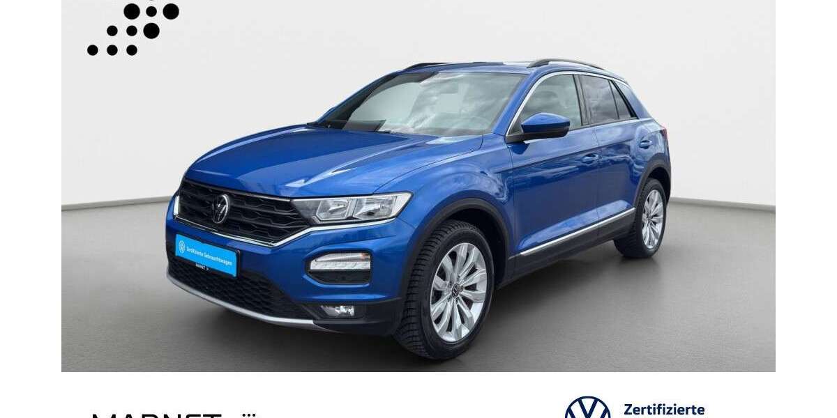 VW T-Roc 61.648 km 20.490 &euro; Mainz-Kastell (Wiesbaden) 55252