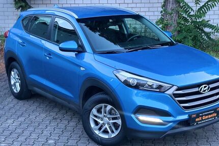 Hyundai TUCSON 110.000 km 11.990 &euro; Köln 50859