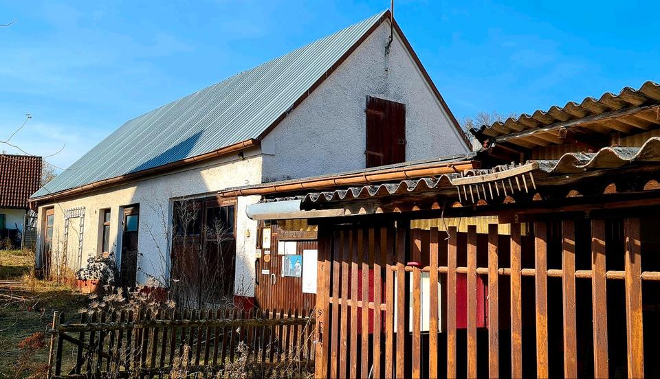 Einfamilienhaus Weida - 6 Zimmer, 200 m&sup2;, 160.000&euro; | Angebot:25293344