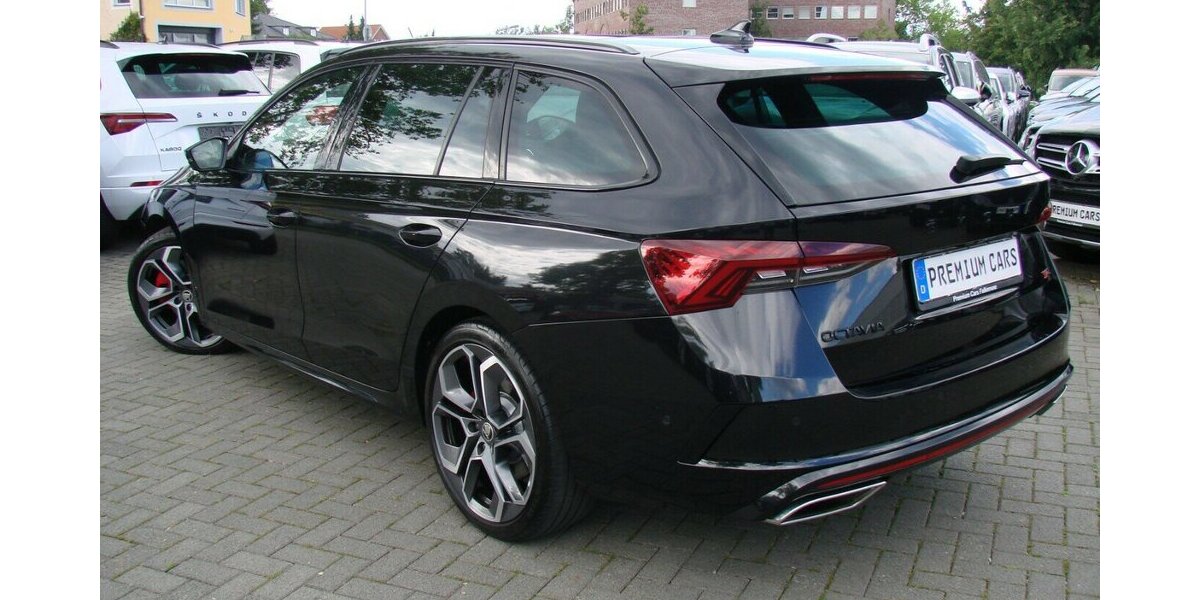 Skoda Octavia 2.0TSi RS Plus ACC Pano Canton Kamera 56.280 km 29.980 &euro; Falkensee 14612
