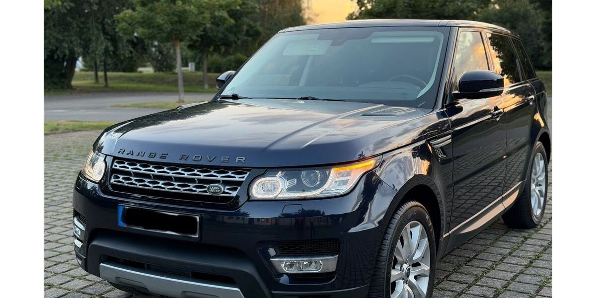 Land Rover Range Rover Sport 188.917 km 12.999 &euro; Penzlin 17219