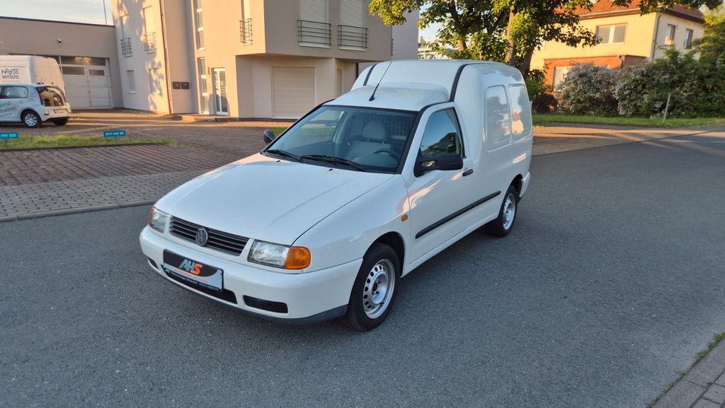 VW Caddy 262.000 km 3.888 &euro; Bitterfeld-Wolfen, OT Bitterfeld 06749