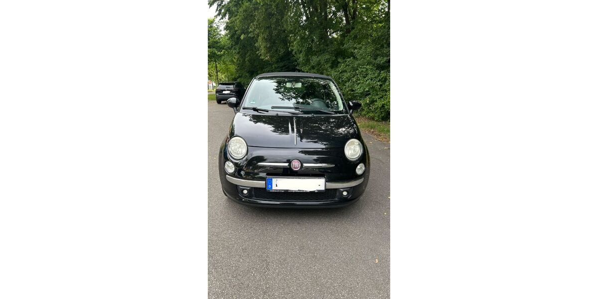 Fiat 500 164.950 km 4.750 &euro; Lahr 77933