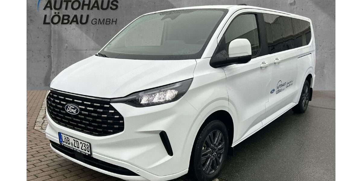 Ford Tourneo Custom 18.900 km 44.480 € Löbau 02708