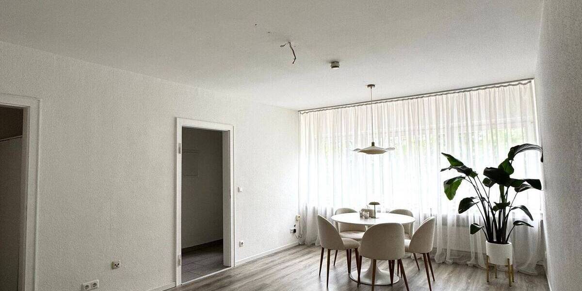 Etagenwohnung Essen Altendorf - 2 Zimmer, 63 m&sup2;, 570&euro; | Angebot:26881689