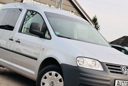 VW Caddy 196.000 km 6.485 &euro; Stepenitztal 23936