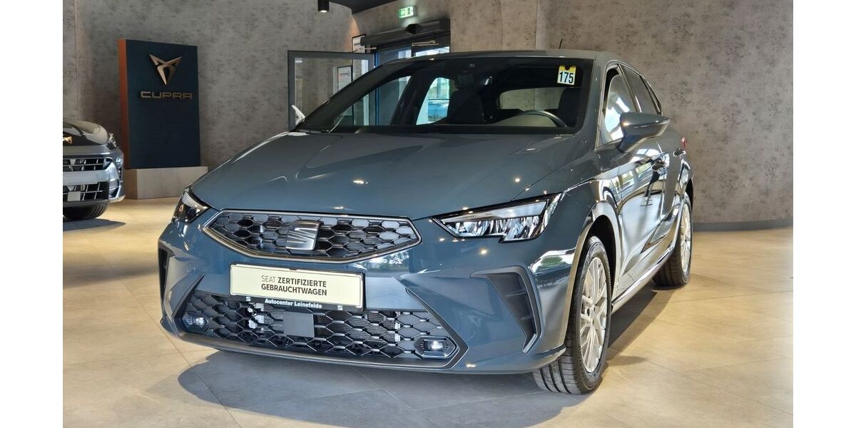 Seat Ibiza 9.721 km 19.990 &euro; Leinefelde-Worbis 37327
