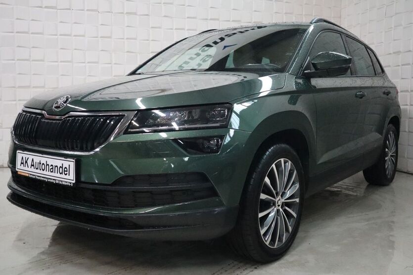 Skoda Karoq 60.344 km 26.890 € Freising bei München 85354