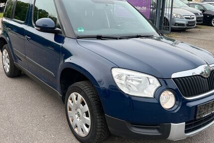 Skoda Yeti 277.000 km 2.000 &euro; Lahr 77933