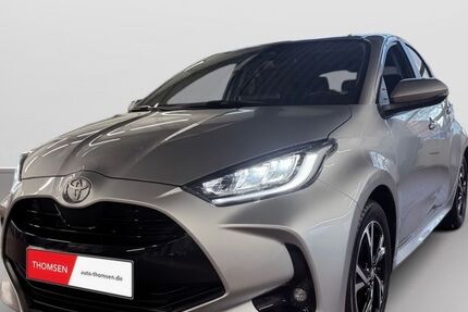 Toyota Yaris 10.544 km 21.985 &euro; Norderstedt 22848