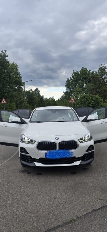 BMW X2 51.000 km 22.400 € Leipzig 04357