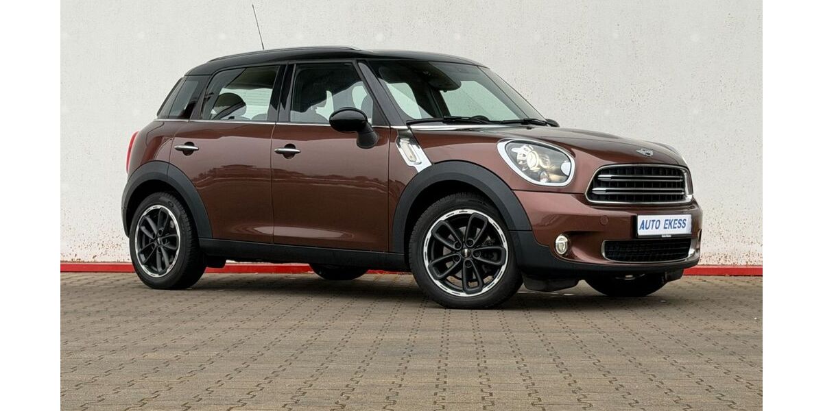 Mini Countryman D (Cooper) 71.000 km 12.990 &euro; Dillingen an der Donau 89407