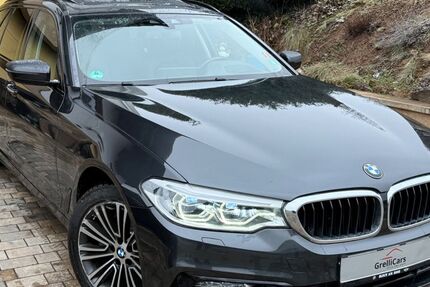BMW 520 190.040 km 16.999 &euro; Waldeck 34513