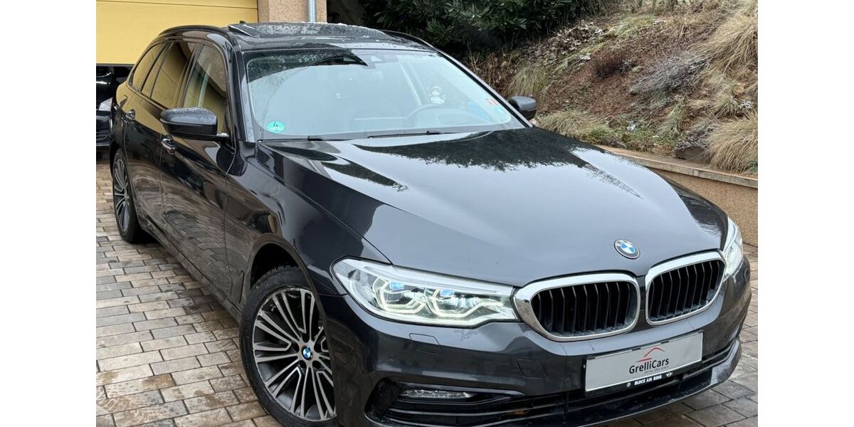 BMW 520 190.040 km 16.999 &euro; Waldeck 34513