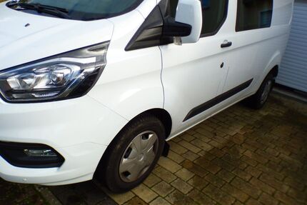 Ford Transit Custom 62.000 km 22.900 &euro; Staufenberg 35460