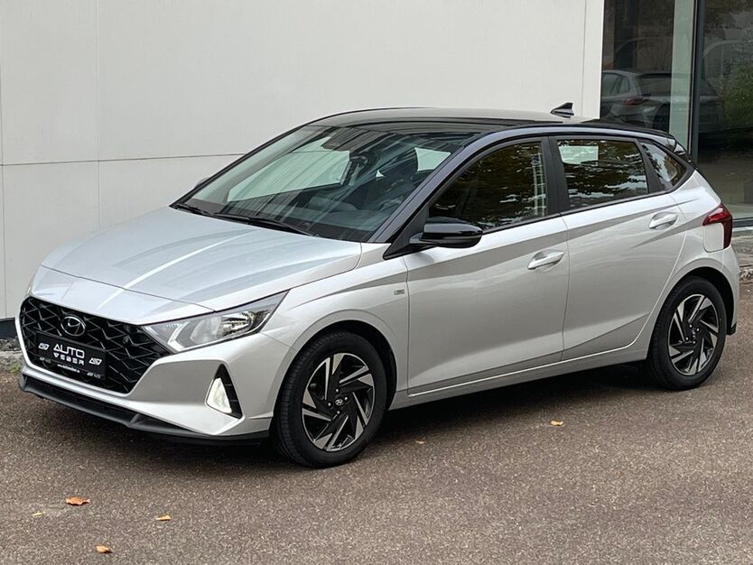 Hyundai i20 32.000 km 15.900 € Pfaffenhofen a. d. Ilm 85276
