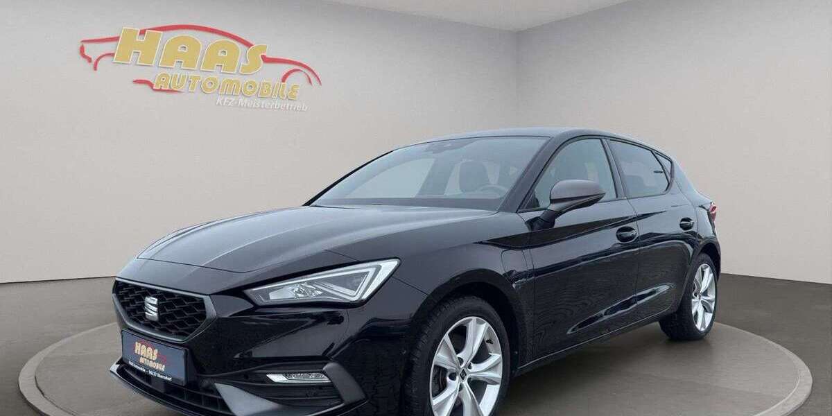 Seat Leon 70.000 km 18.790 &euro; Ebersdorf bei Coburg 96237