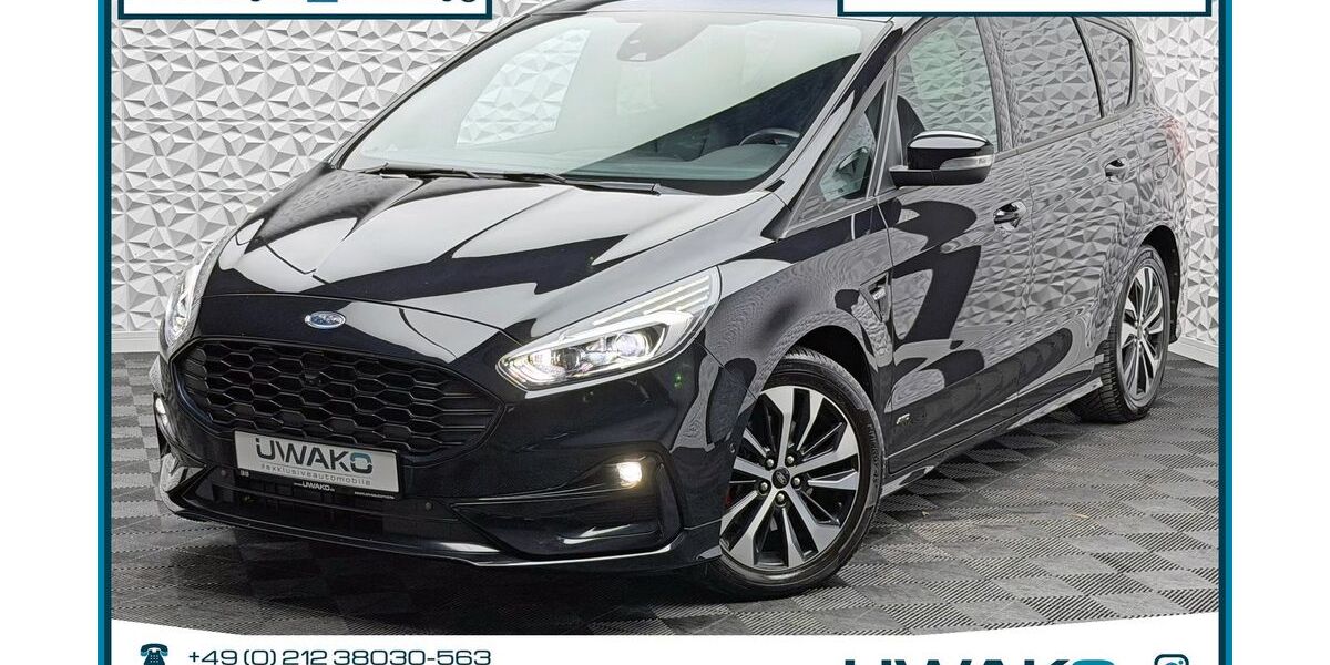 Ford S-Max 62.671 km 29.999 &euro; Solingen 42699