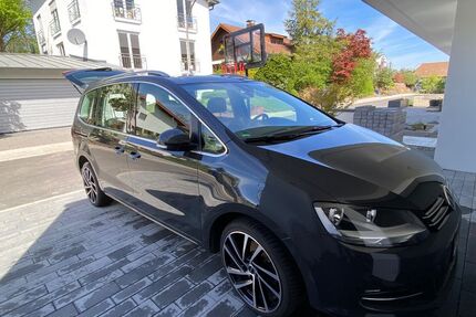 VW Sharan 88.000 km 22.900 &euro; Zuzenhausen 74939