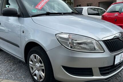 Skoda Fabia 117.024 km 4.650 € Aachen 52080