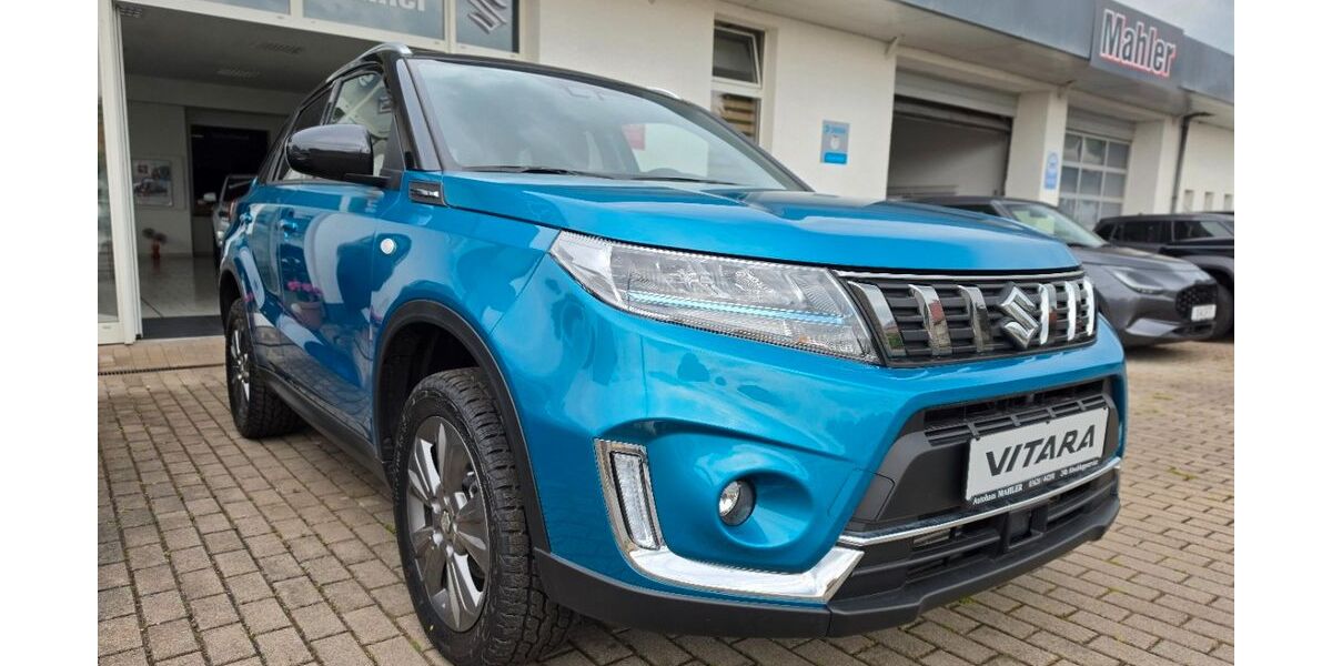 Suzuki Vitara 24.736 km 22.799 &euro; Amt Wachsenburg OT Ichtershausen 99334