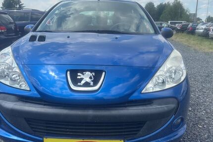 Peugeot 206 134.989 km 1.900 &euro; Kamenz 01917