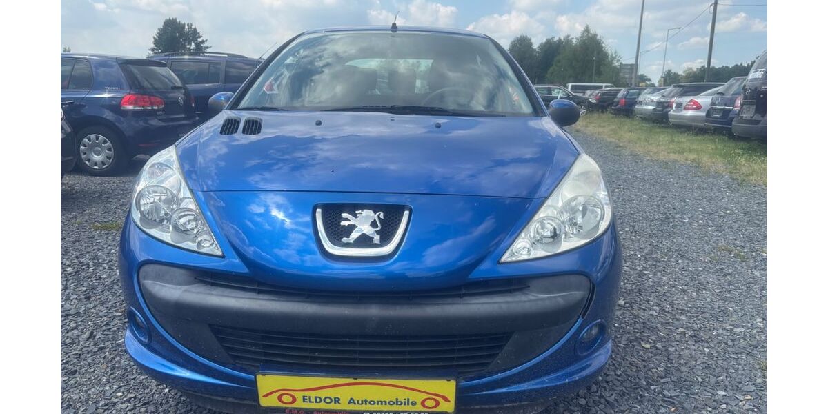 Peugeot 206 134.989 km 1.900 &euro; Kamenz 01917