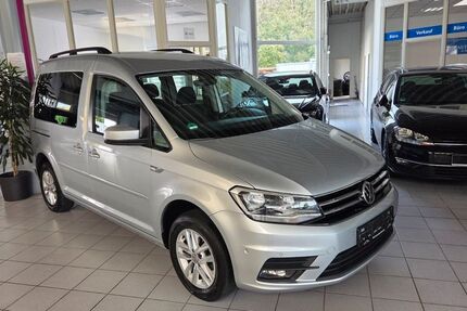 VW Caddy 109.000 km 15.500 &euro; Salzkotten 33154