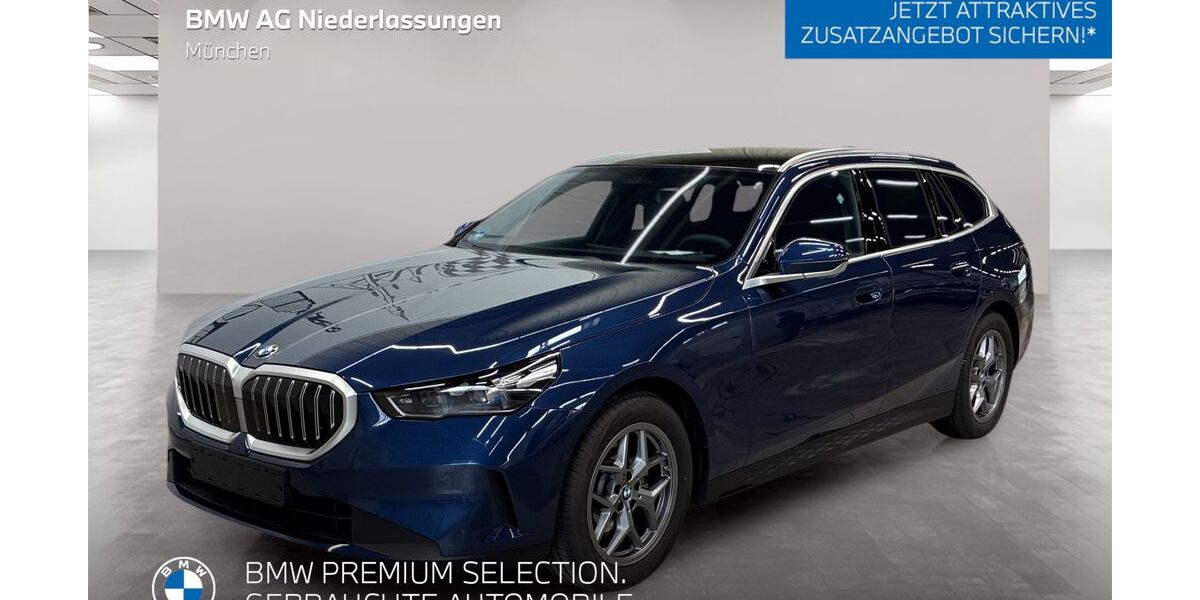 BMW 520 11.693 km 54.495 &euro; München 80939