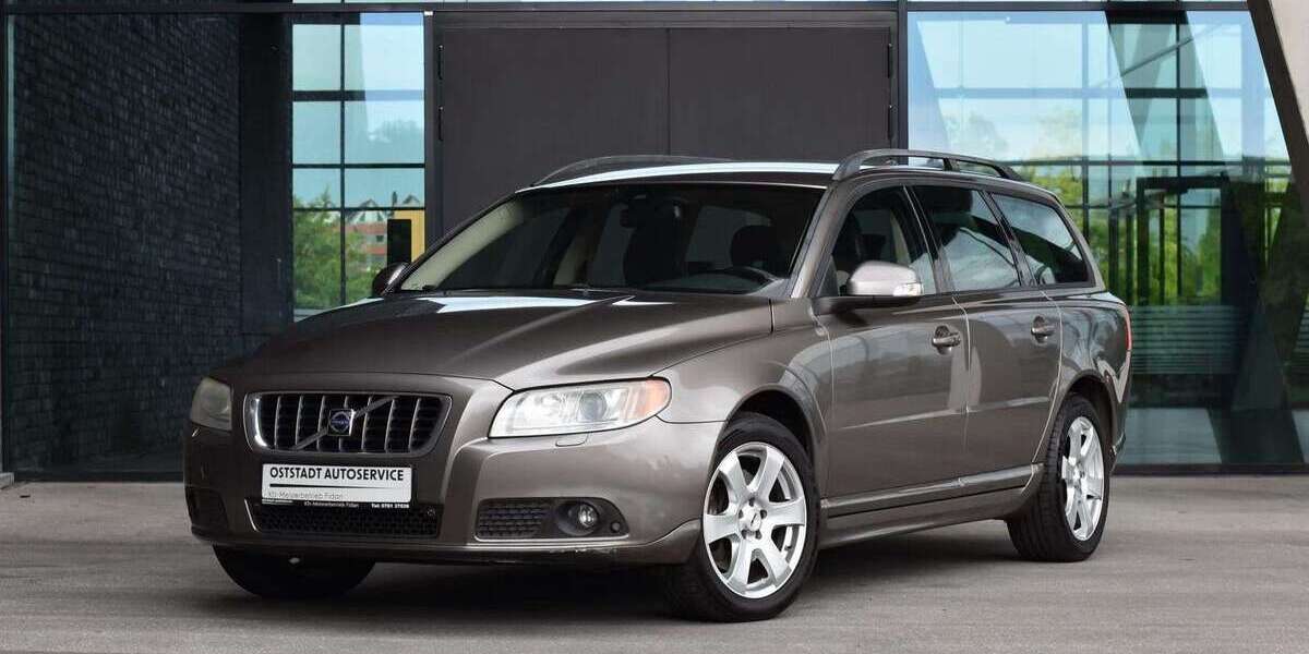 Volvo V70 333.976 km 3.900 &euro; Offenburg 77654