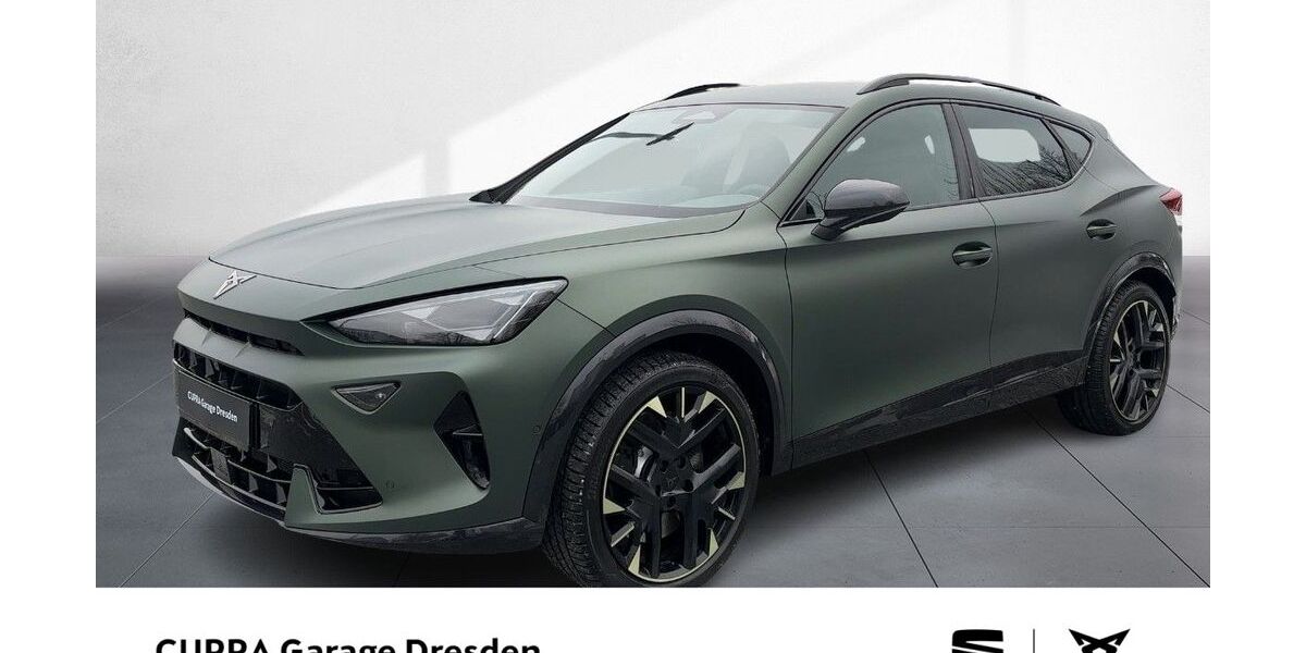 Cupra Formentor 7.500 km 44.390 &euro; Dresden 01067