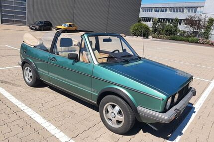 VW Golf