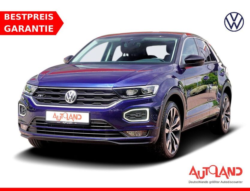 VW T-Roc 86.750 km 25.950 € Dresden 01239