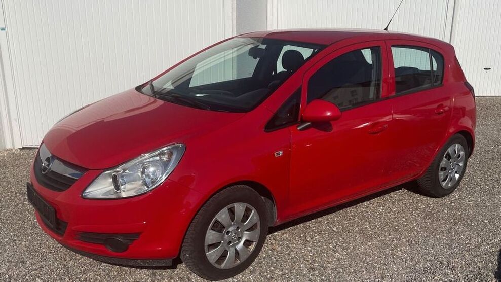 Corsa