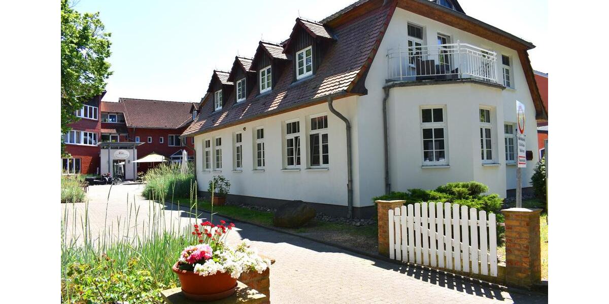 Etagenwohnung Rerik - 1 Zimmer, 40 m&sup2;, 391&euro; | Angebot:23861942