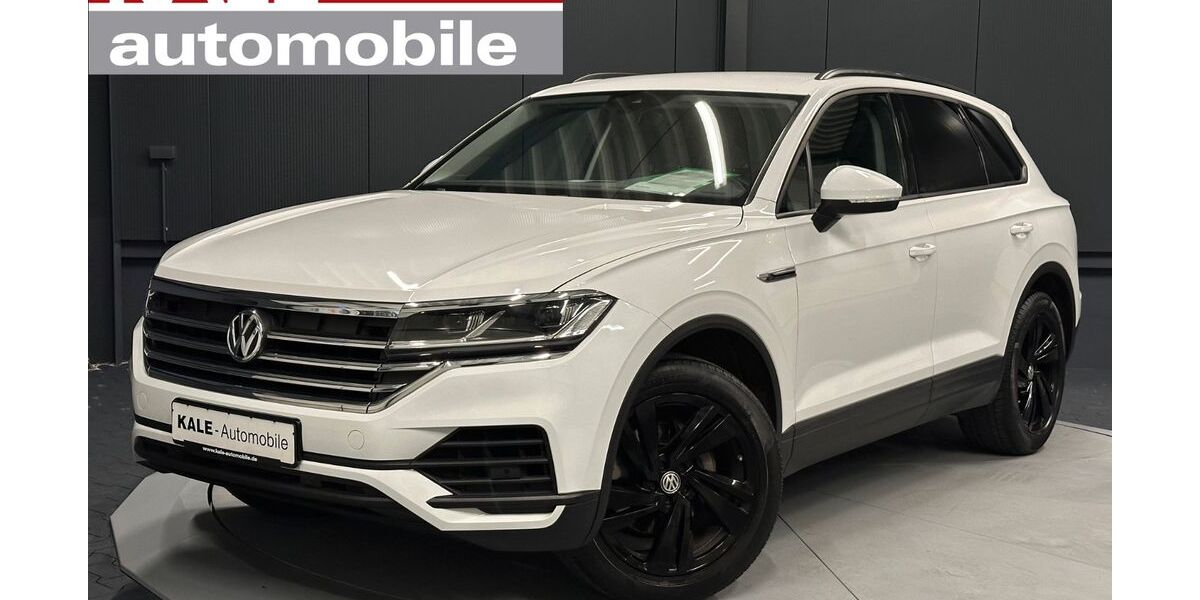 VW Touareg 124.000 km 31.891 &euro; Helmstedt 38350