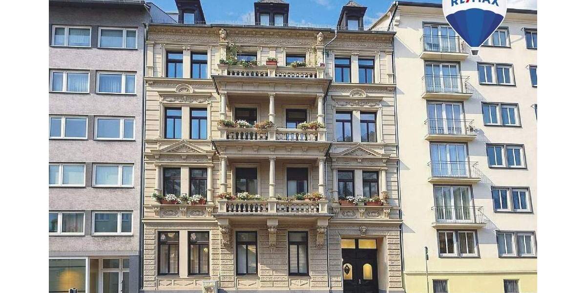 Etagenwohnung Wiesbaden - 5 Zimmer, 152 m&sup2;, 699.000&euro; | Angebot:24732319