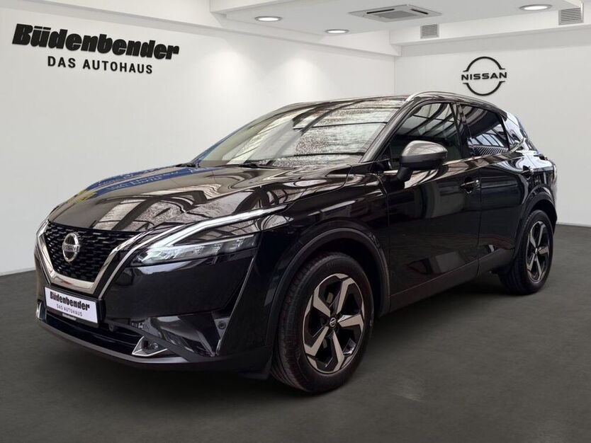 Qashqai
